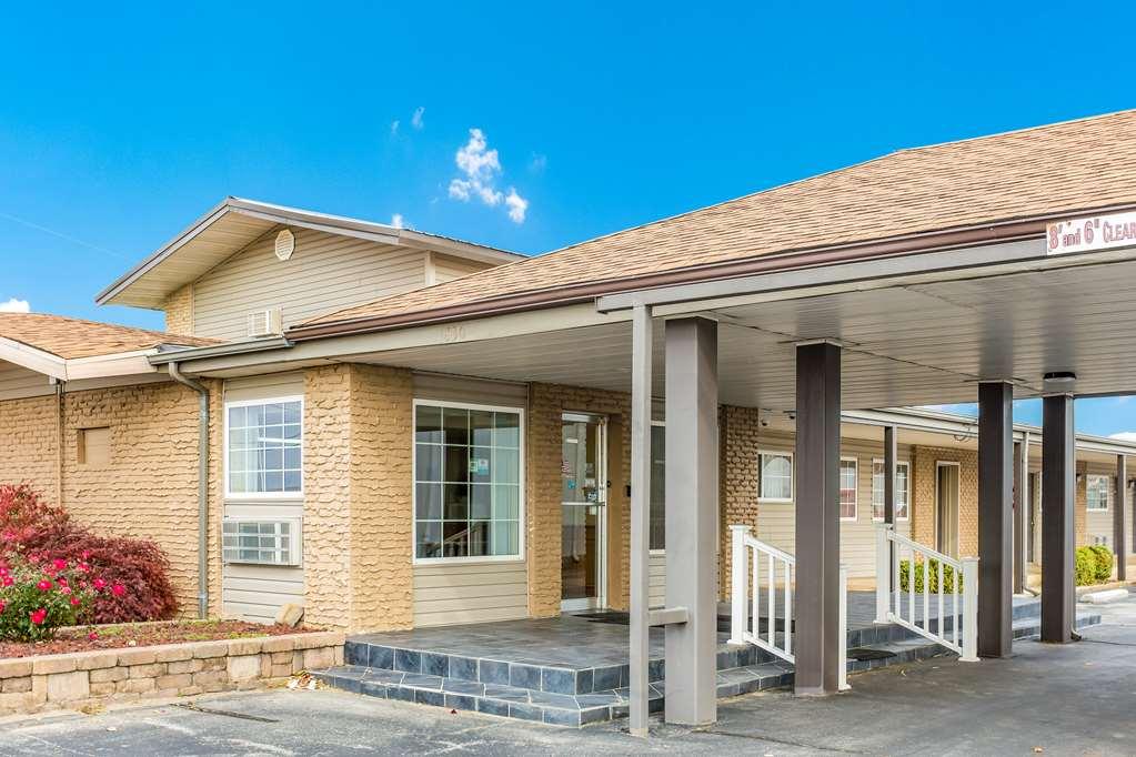 Americas Best Value Inn - Lebanon Kültér fotó