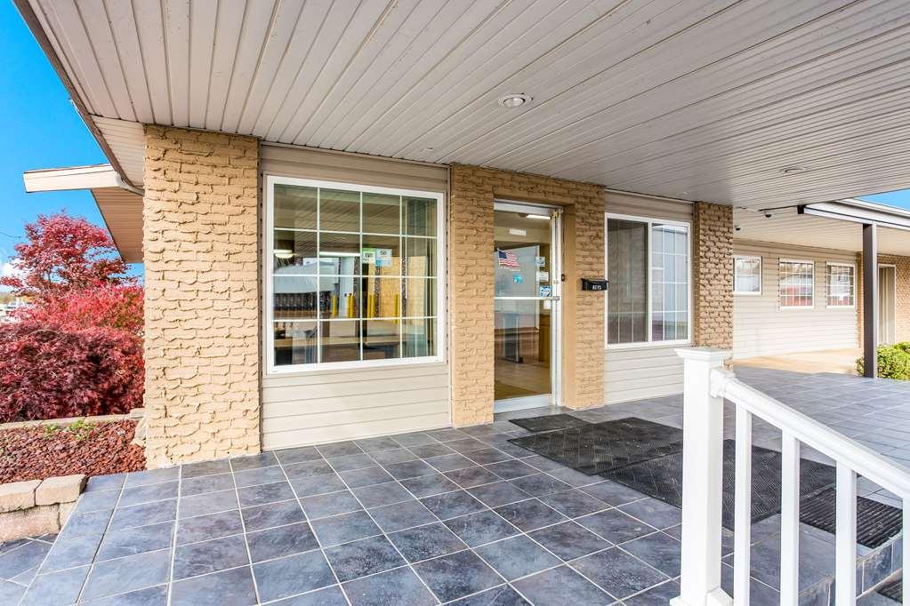 Americas Best Value Inn - Lebanon Kültér fotó