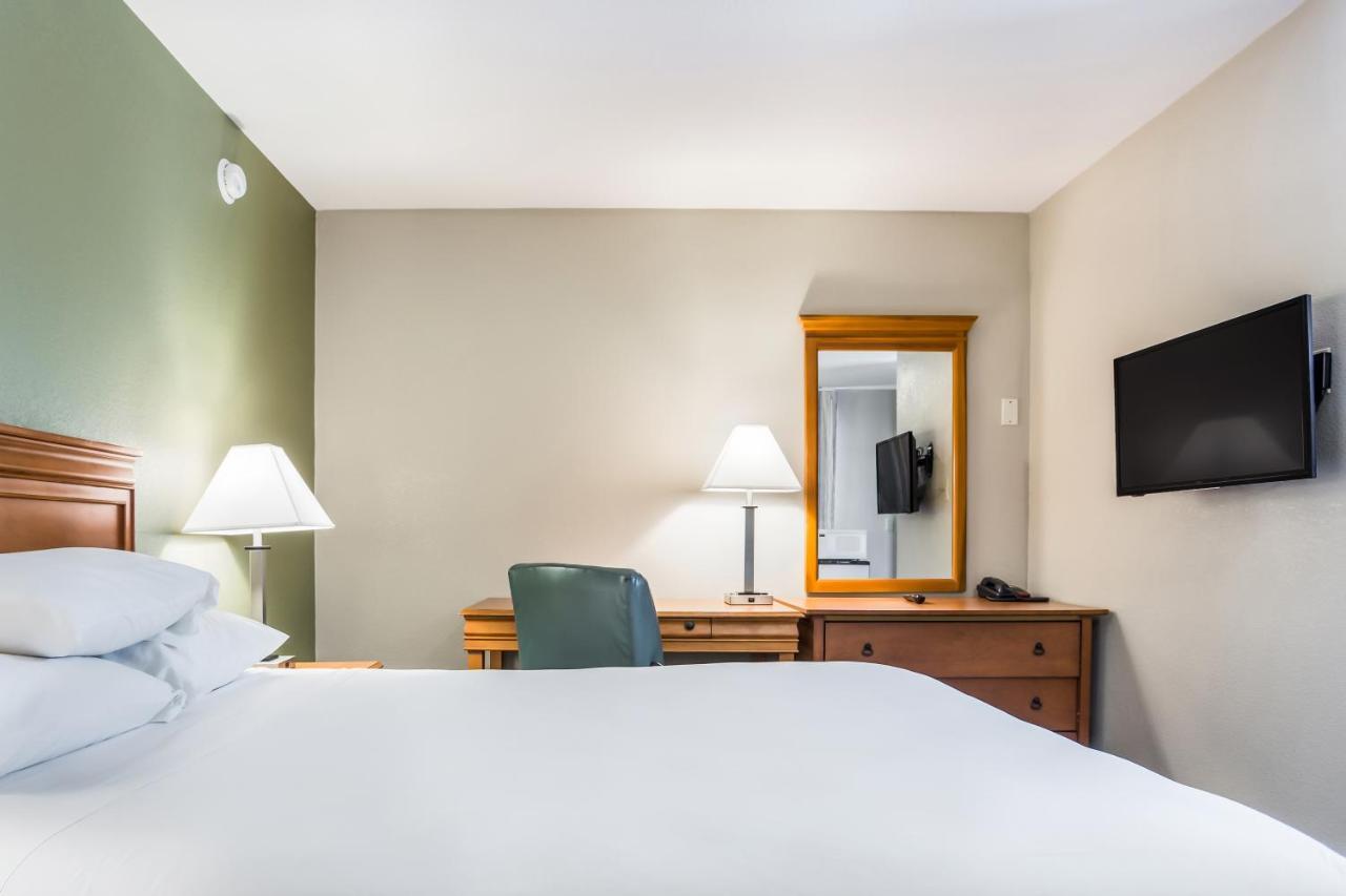 Americas Best Value Inn - Lebanon Kültér fotó
