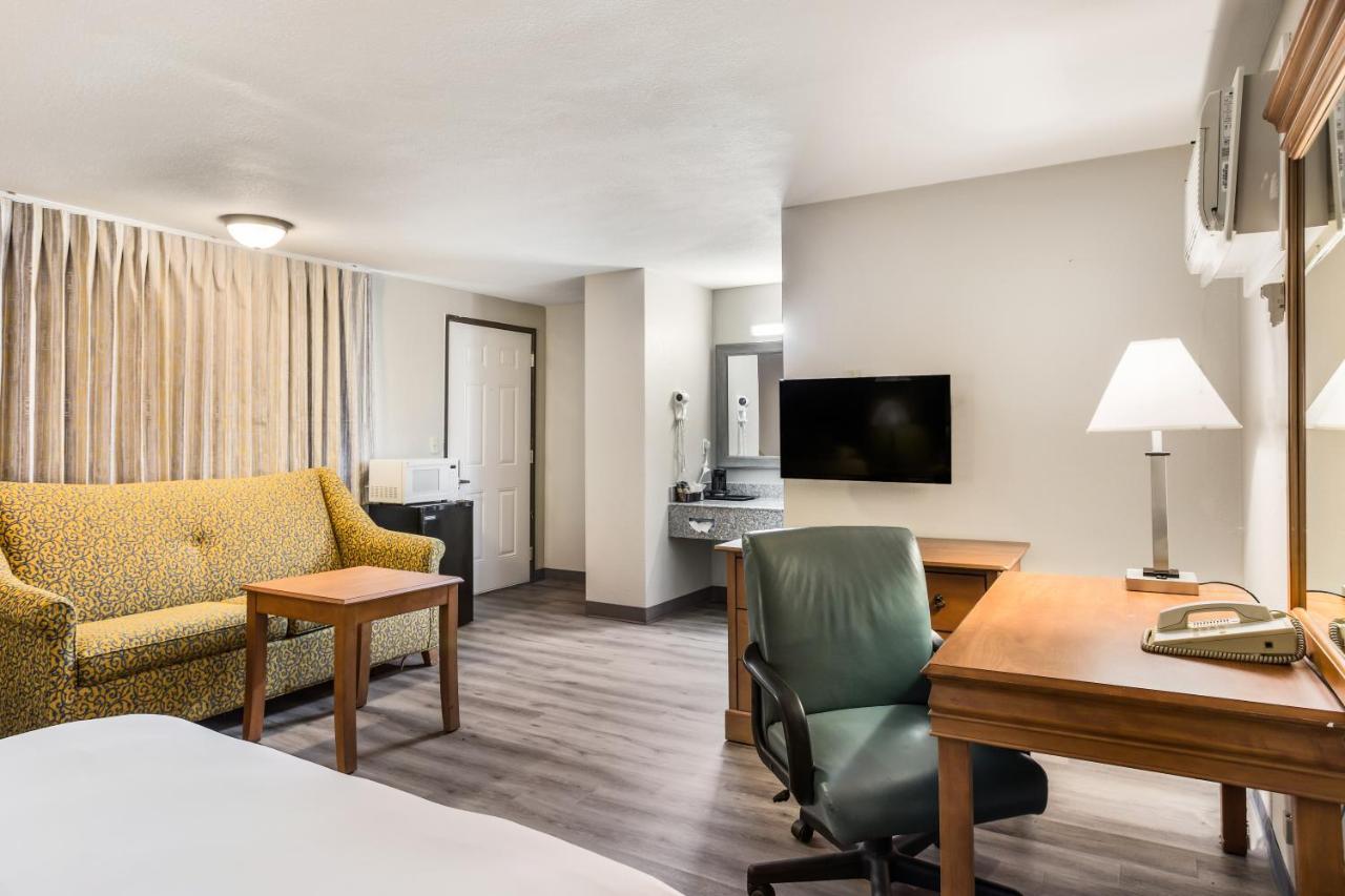 Americas Best Value Inn - Lebanon Kültér fotó
