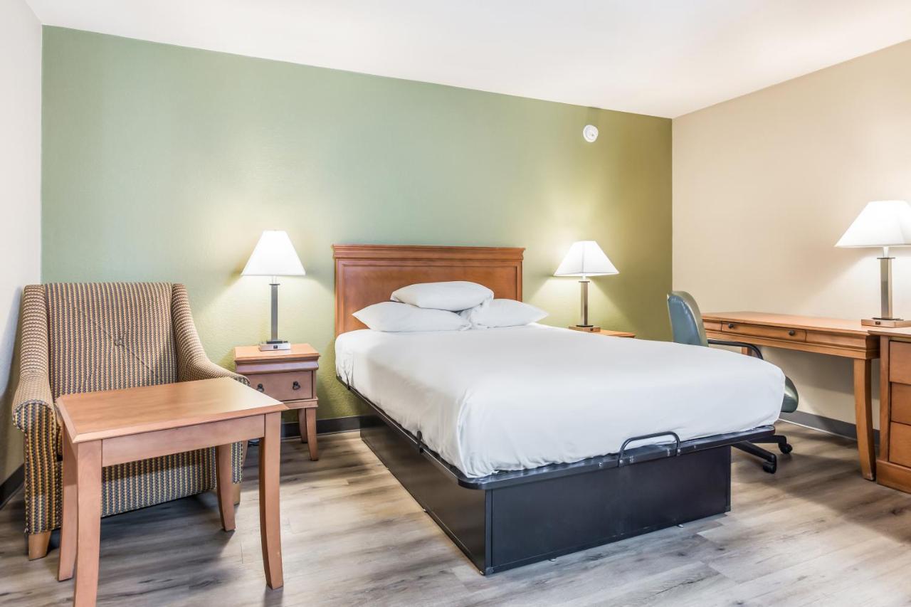 Americas Best Value Inn - Lebanon Kültér fotó