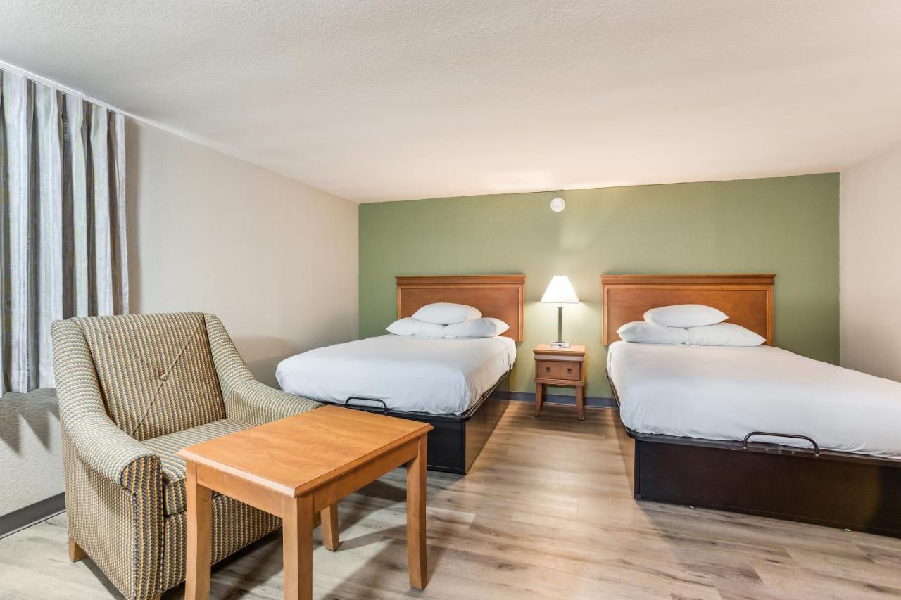 Americas Best Value Inn - Lebanon Kültér fotó