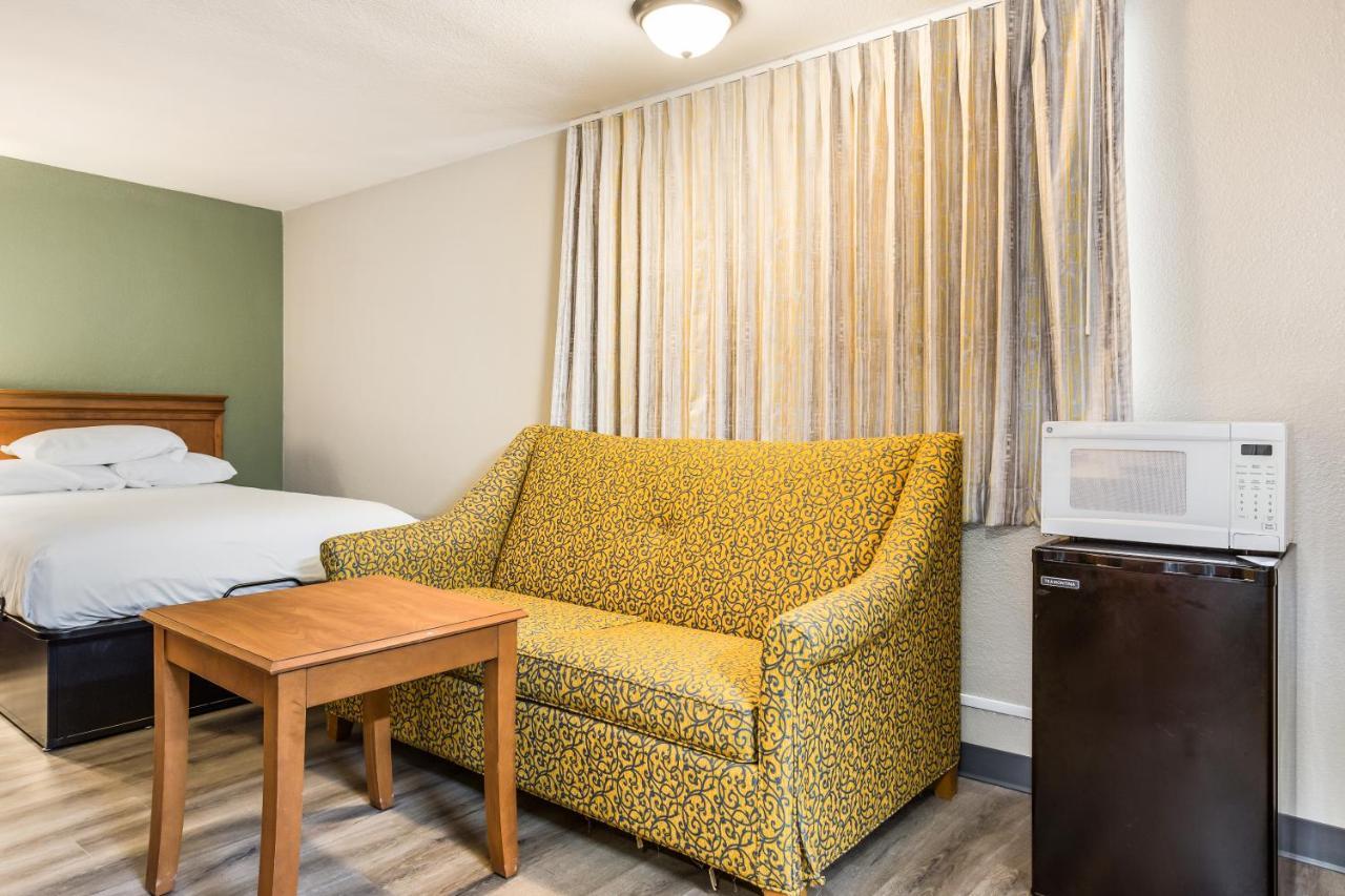 Americas Best Value Inn - Lebanon Kültér fotó