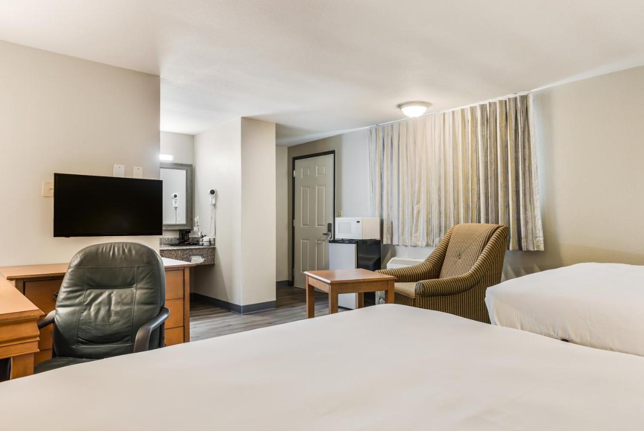 Americas Best Value Inn - Lebanon Kültér fotó