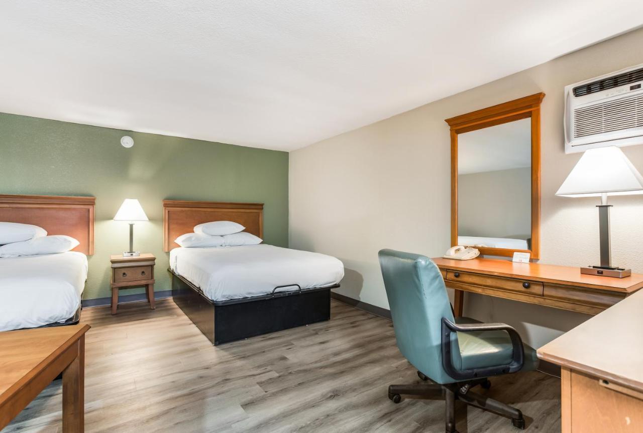 Americas Best Value Inn - Lebanon Kültér fotó