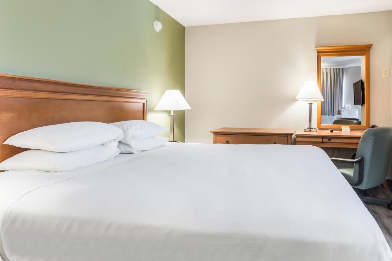 Americas Best Value Inn - Lebanon Kültér fotó