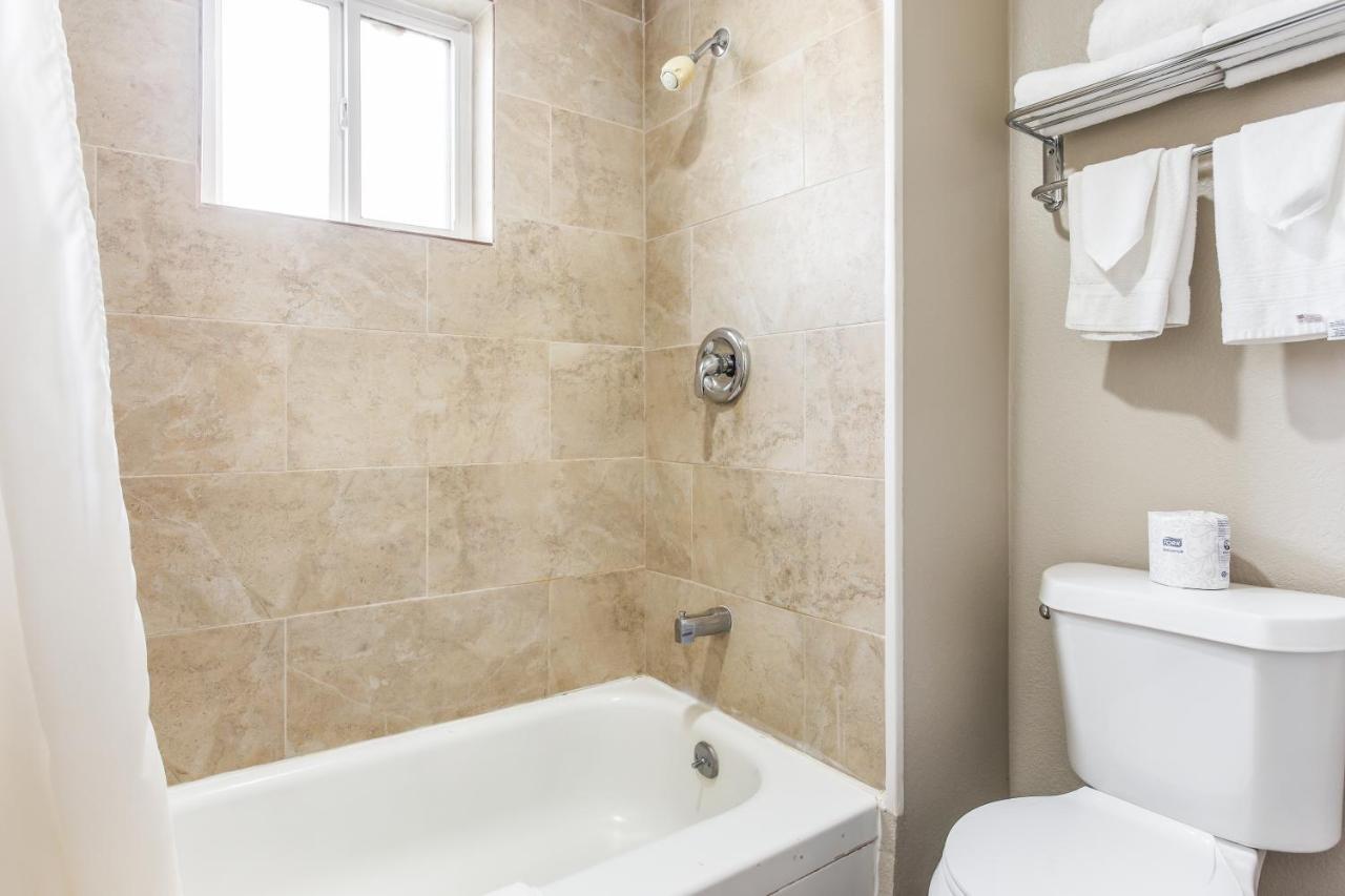 Americas Best Value Inn - Lebanon Kültér fotó