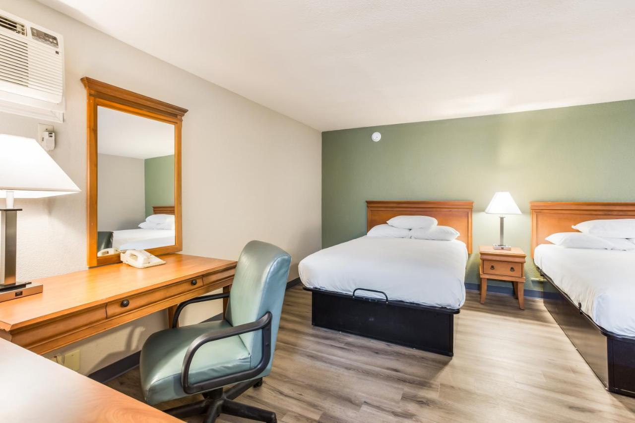 Americas Best Value Inn - Lebanon Kültér fotó