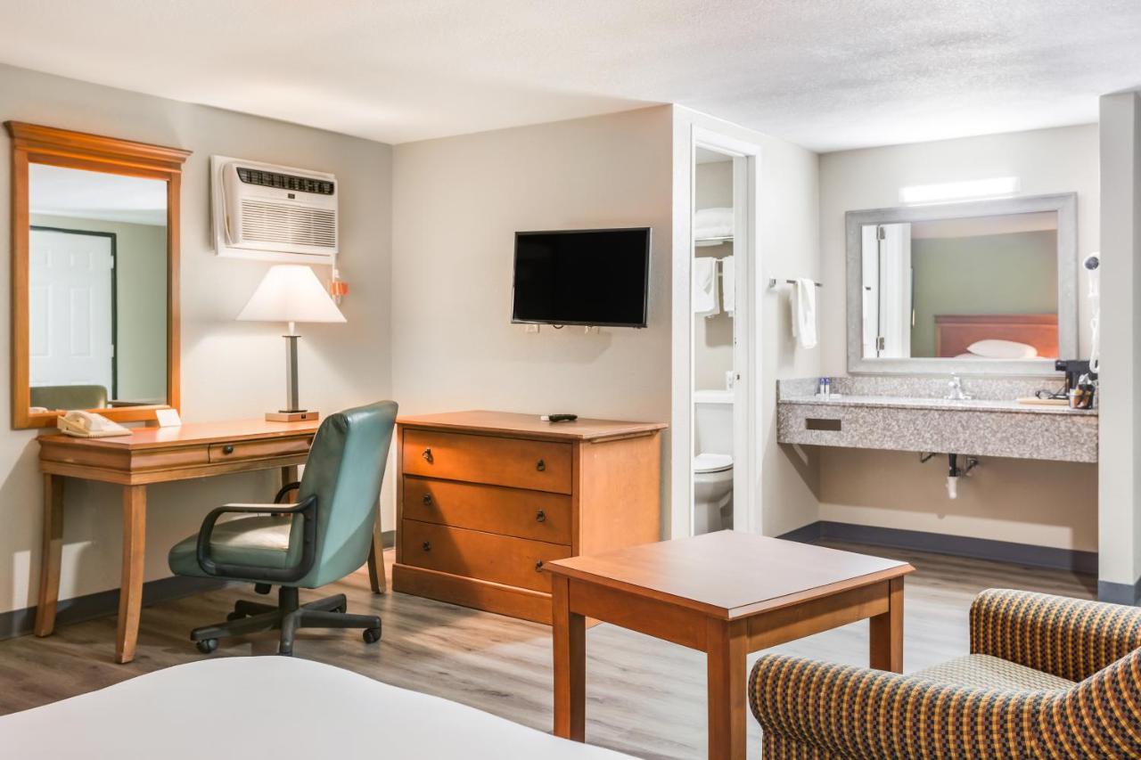 Americas Best Value Inn - Lebanon Kültér fotó
