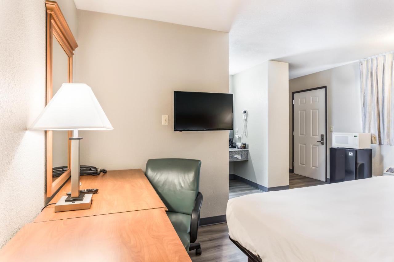 Americas Best Value Inn - Lebanon Kültér fotó