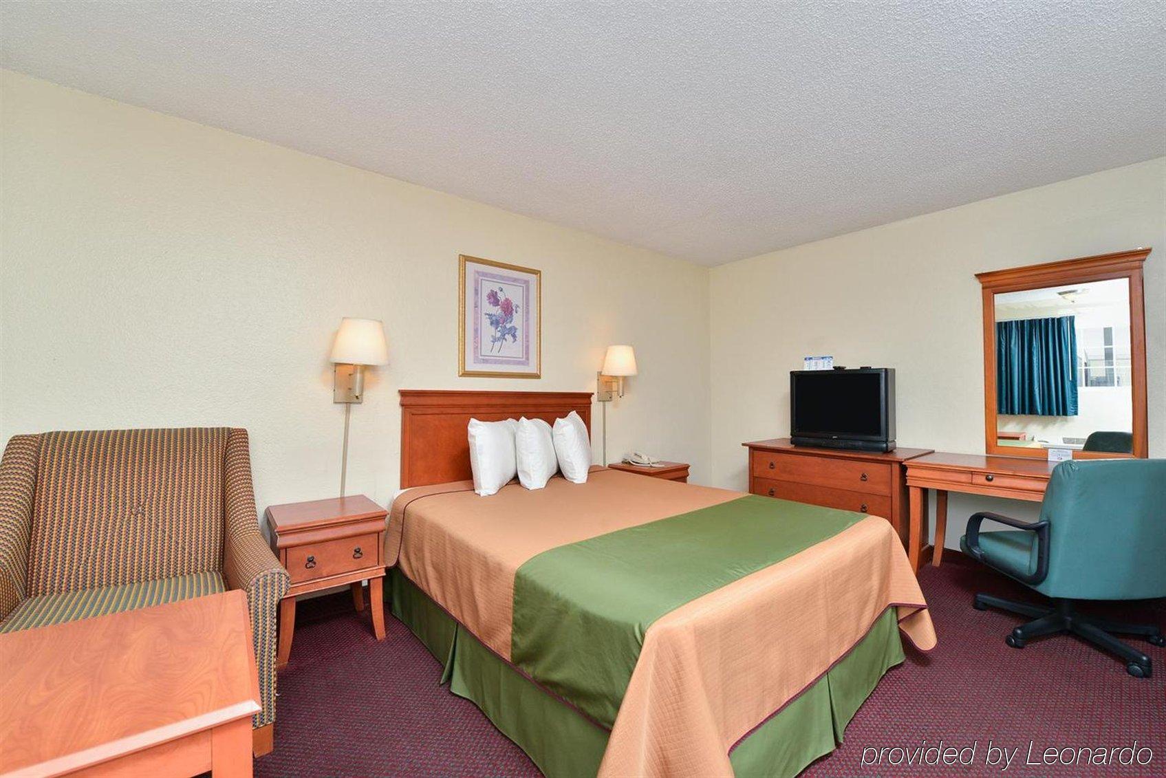 Americas Best Value Inn - Lebanon Kültér fotó