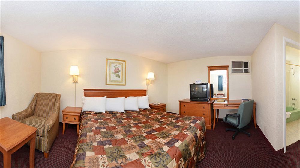 Americas Best Value Inn - Lebanon Szoba fotó