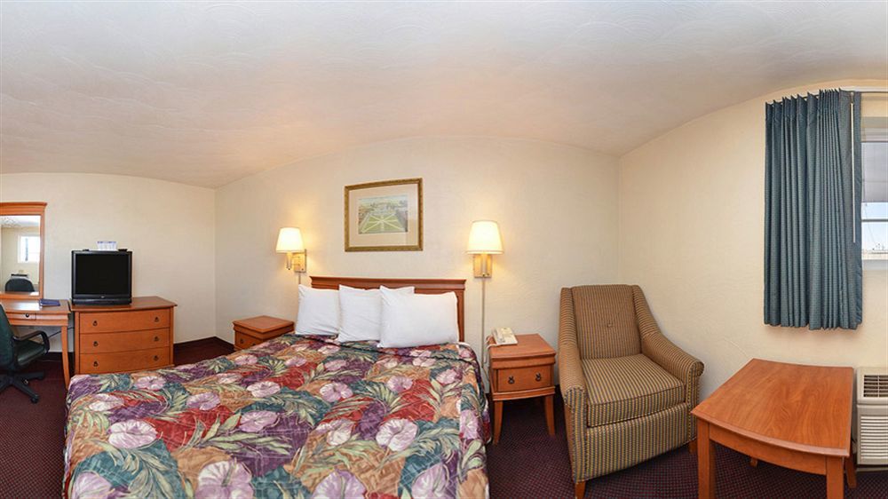 Americas Best Value Inn - Lebanon Kültér fotó