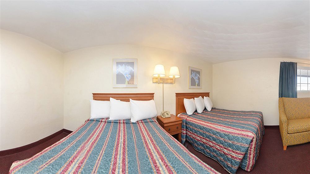 Americas Best Value Inn - Lebanon Kültér fotó