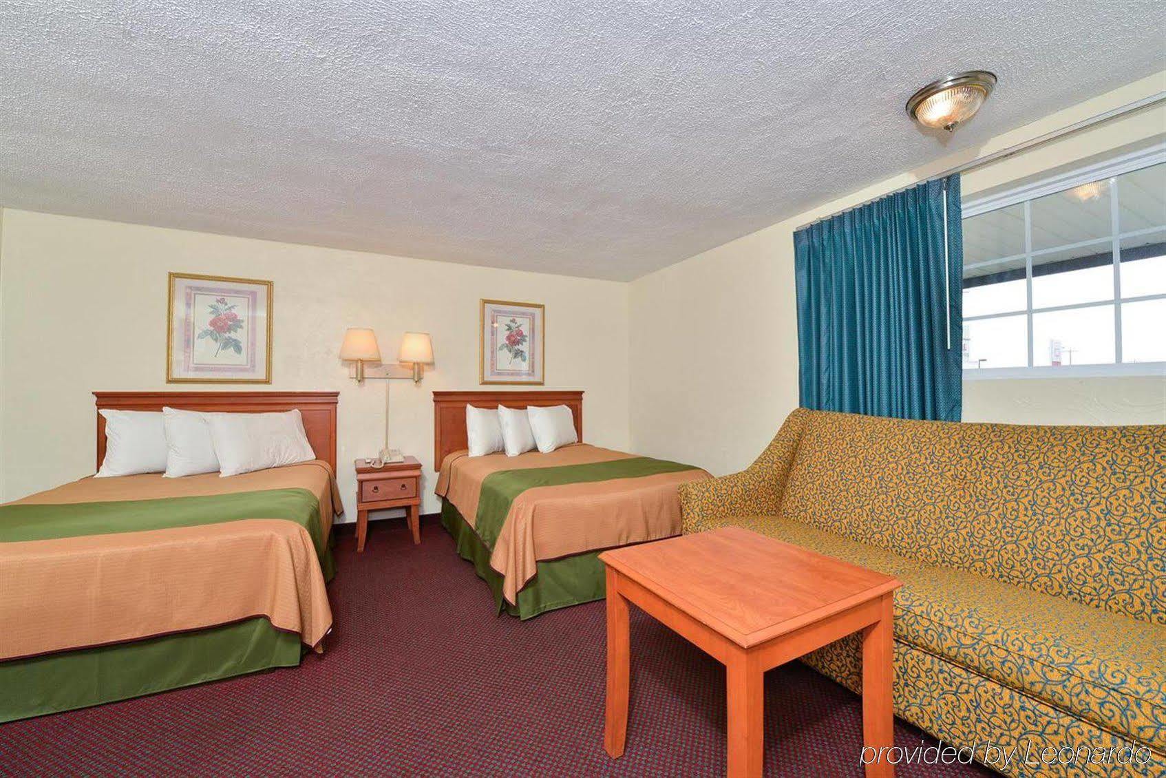 Americas Best Value Inn - Lebanon Kültér fotó