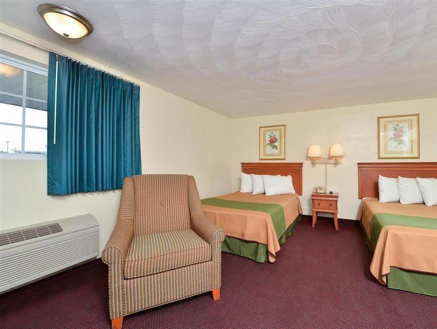 Americas Best Value Inn - Lebanon Kültér fotó