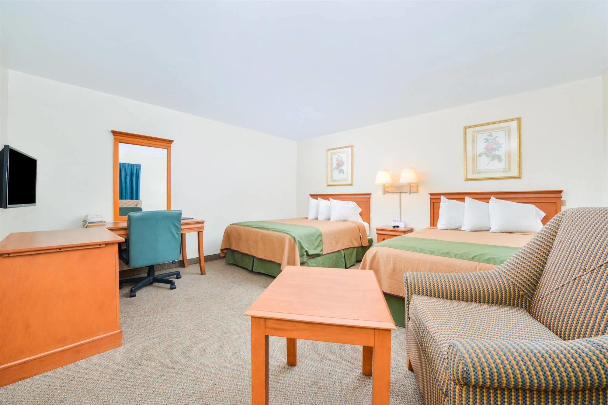 Americas Best Value Inn - Lebanon Kültér fotó