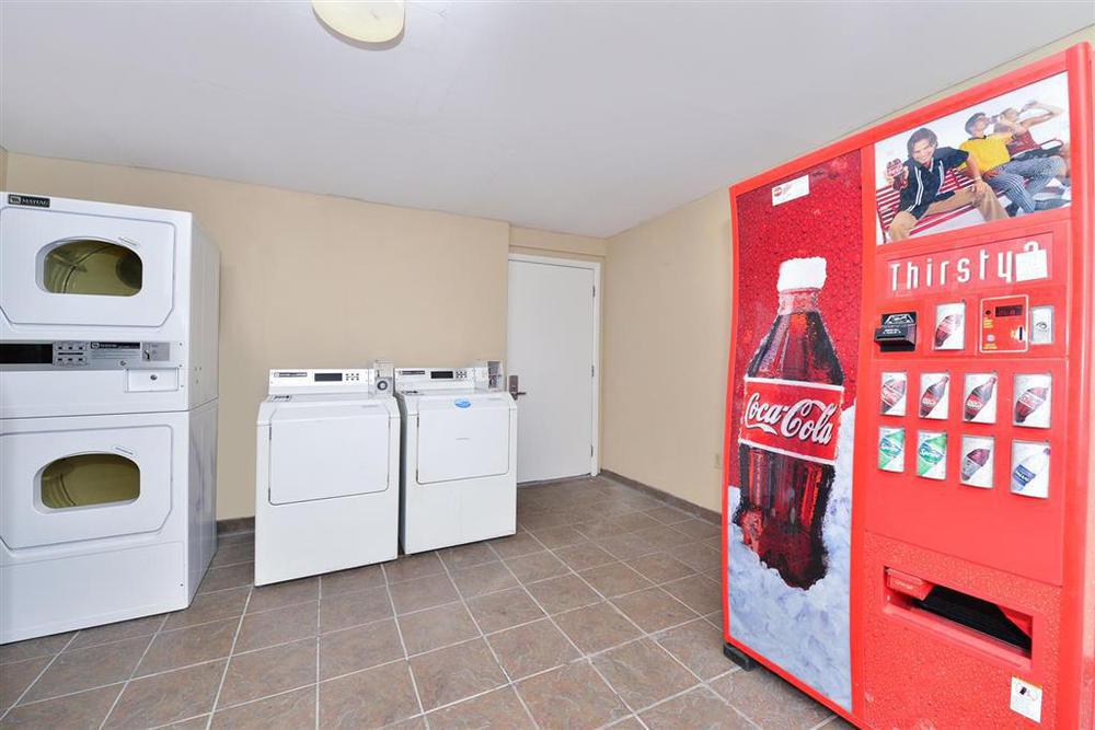 Americas Best Value Inn - Lebanon Létesítmények fotó